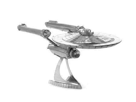 Metal Earth - Star Trek USS Enterprise NCC-1701 Fashion