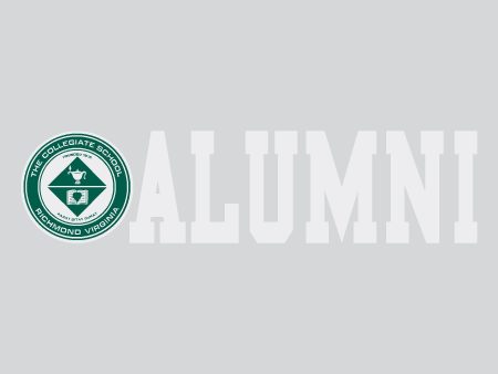 Car Decal - Alumni For Cheap