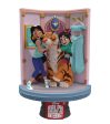 Beast Kingdom Wreck It Ralph 2 Jasmine D-Stage Series 6-Inch Statue Supply