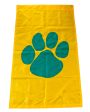 Cougar Paw House Flag Cheap