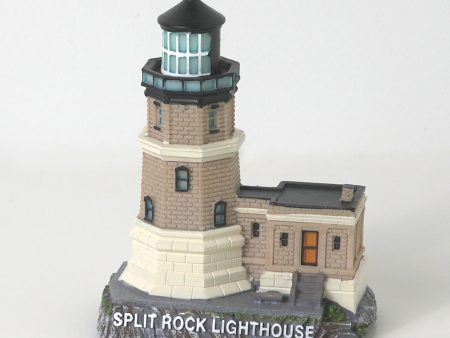 3  Statue - Split Rock Lighthouse Online