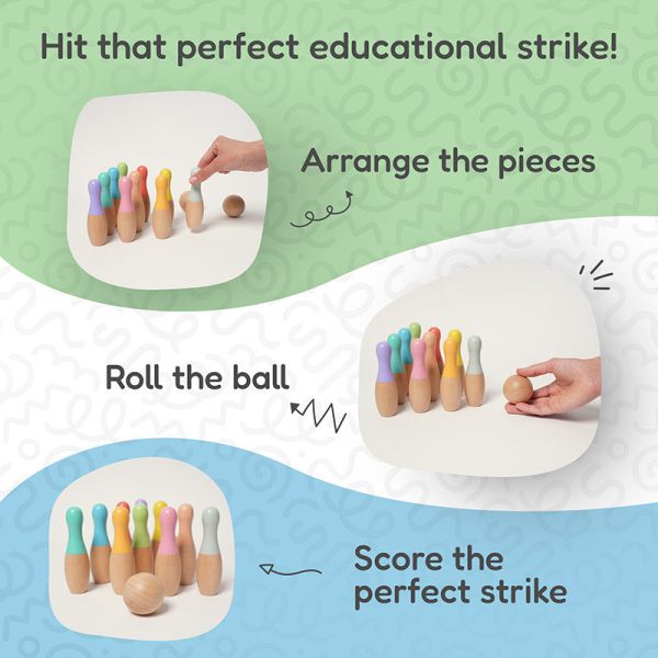 Montessori Bowling Set Online