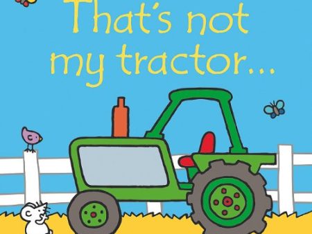 Thats Not My Tractor Discount