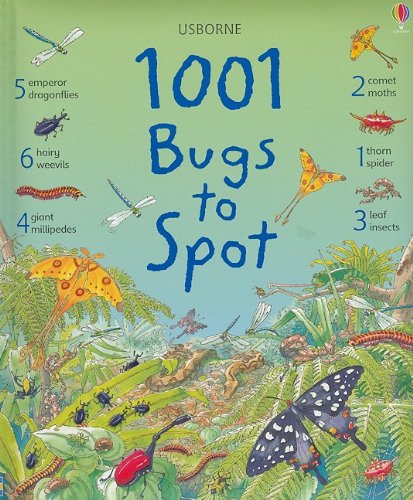 1001 Bugs to Spot Cheap