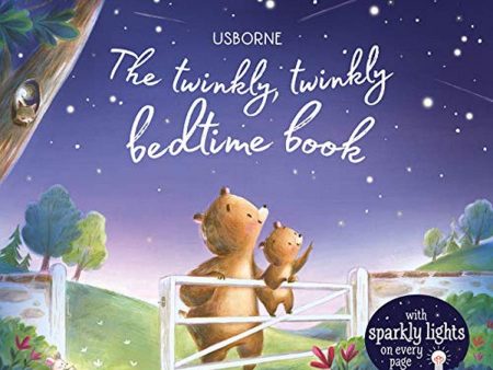 Twinkly, Twinkly Bedtime  Book Hot on Sale