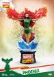 Beast Kingdom Marvel Phoenix D-Stage Series 6-Inch Statue Hot on Sale