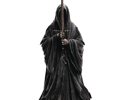 Weta Lord of the Rings Ringwraith of Mordor 1:6 Scale Classic Statue For Sale