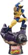 Beast Kingdom Marvel Wolverine D-Stage Series 6-Inch Statue For Cheap