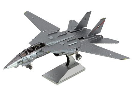 Metal Earth - F-14 Tomcat Fashion