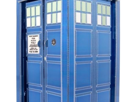 Metal Earth - Dr. Who Tardis Sale