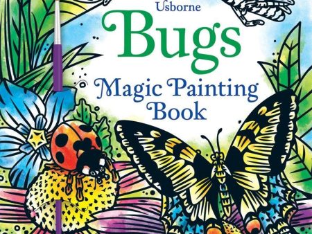 Bugs Magic Painting Book For Sale