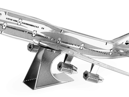 Metal Earth Boeing 747 Online Hot Sale