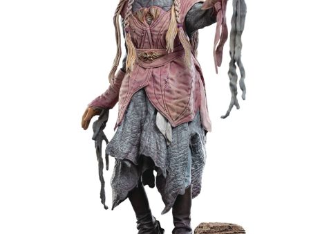 Weta Dark Crystal Age of Resistance Brea the Gelfling 1:6 Scale Statue Discount