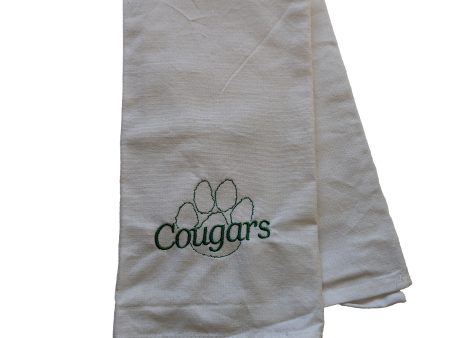 Tea Towel Cougars Online Sale