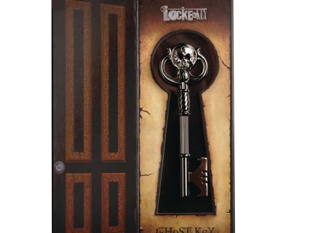 Skeleton Crew Studio Locke & Key Ghost Key Replica Sale