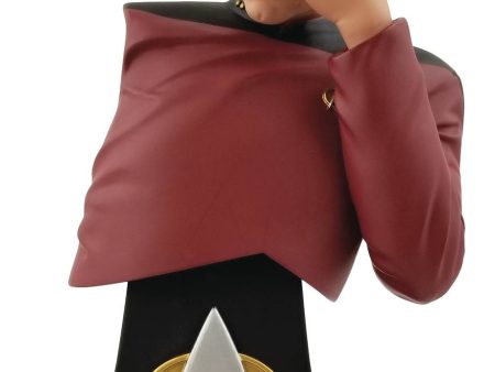 Star Trek TNG Captain Jean Luc Picard Facepalm Bust SDCC 2020 Exclusive Online now