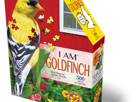 I Am Goldfinch 300pc on Sale