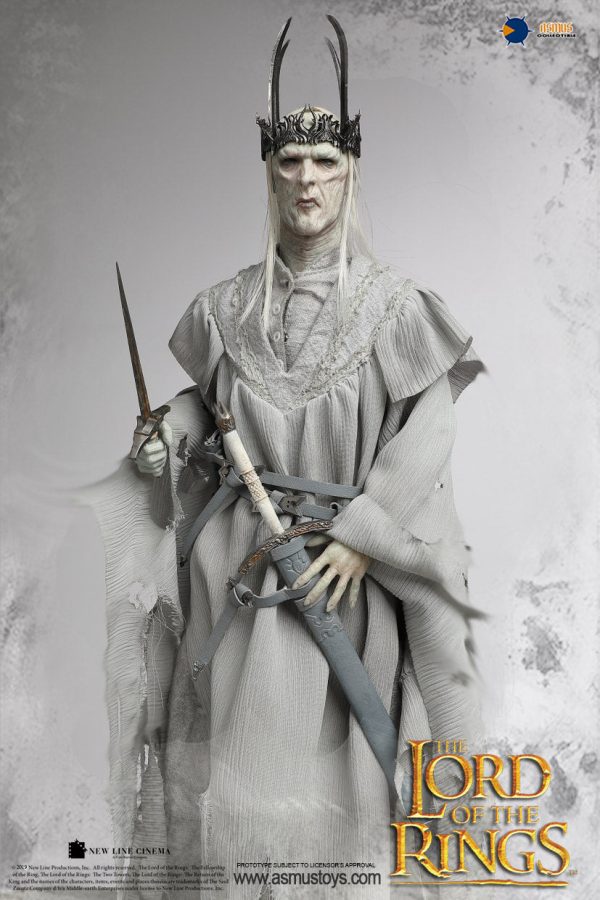 Asmus Lord of the Rings Lotr Twilight Witch King 1:6 Scale Figure Hot on Sale