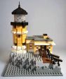 Split Rock Lighthouse Mini Building Blocks Supply