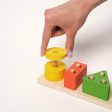 Montessori Building Blocks Supply