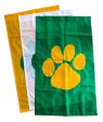 Cougar Paw House Flag Cheap