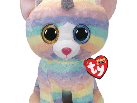 Heather Beanie Boo Large Discount