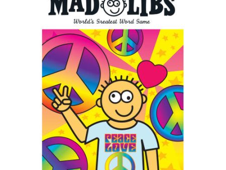 Peace Love and Mad Libs Fashion