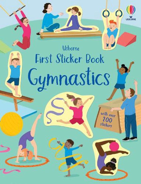 Little Stickers, Gymnastics Online Sale