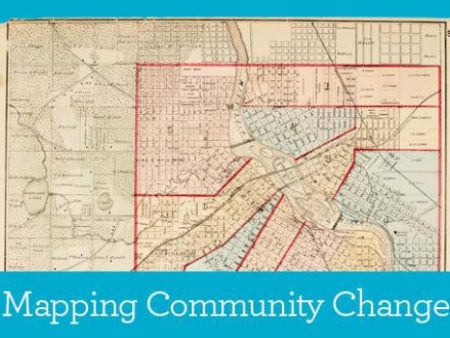 Primary Source Packet: Mapping Community Change Online Hot Sale