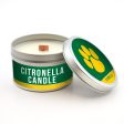 Citronella Candle Hot on Sale