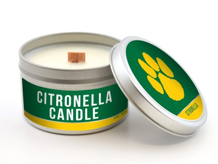 Citronella Candle Hot on Sale