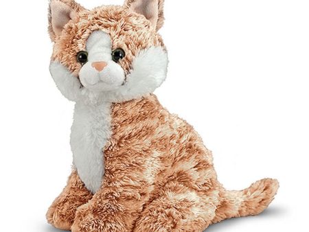 Pumpkin Tabby Cat Stuffed Animal Online Hot Sale