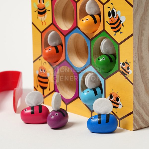 Montessori Bee Box Online Sale