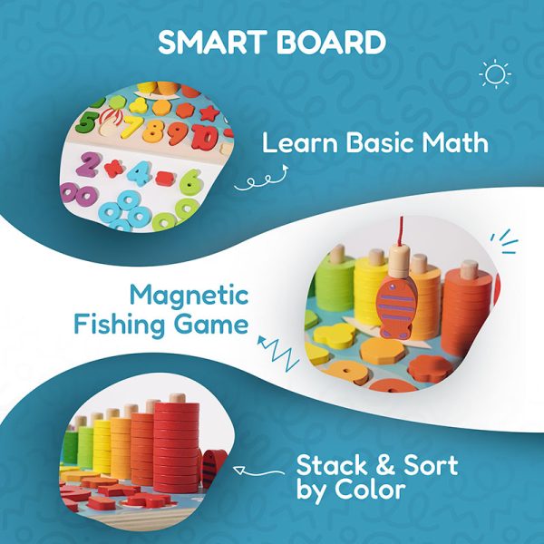 Montessori Smart Board Cheap