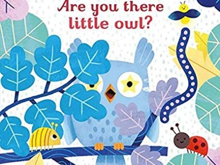 Are You There Little Owl? For Cheap