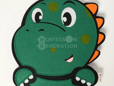 Montessori Dino Busy Board Sale