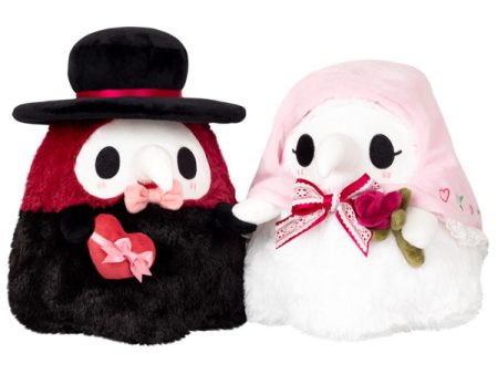 Valentines Plague Doctor & Nurse Set Online Sale